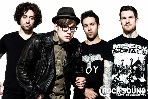 Monumentour: Fall Out Boy & Paramore at Concord Pavilion