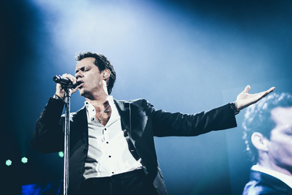 Marc Anthony at Concord Pavilion