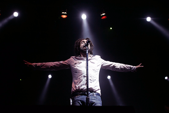 Counting Crows at Concord Pavilion